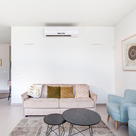 Ella Sr By Tlv2Rent Aparthotel Tel Aviv Eksteriør bilde