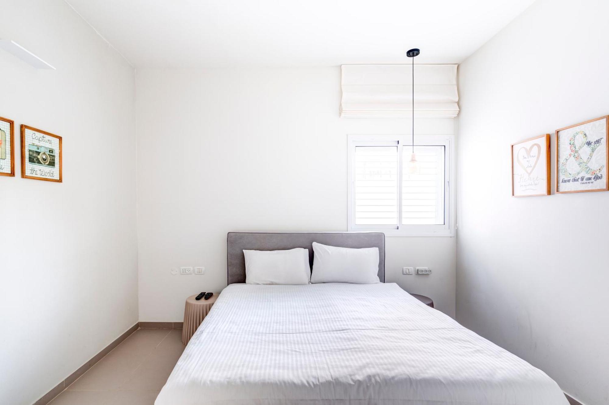 Ella Sr By Tlv2Rent Aparthotel Tel Aviv Eksteriør bilde