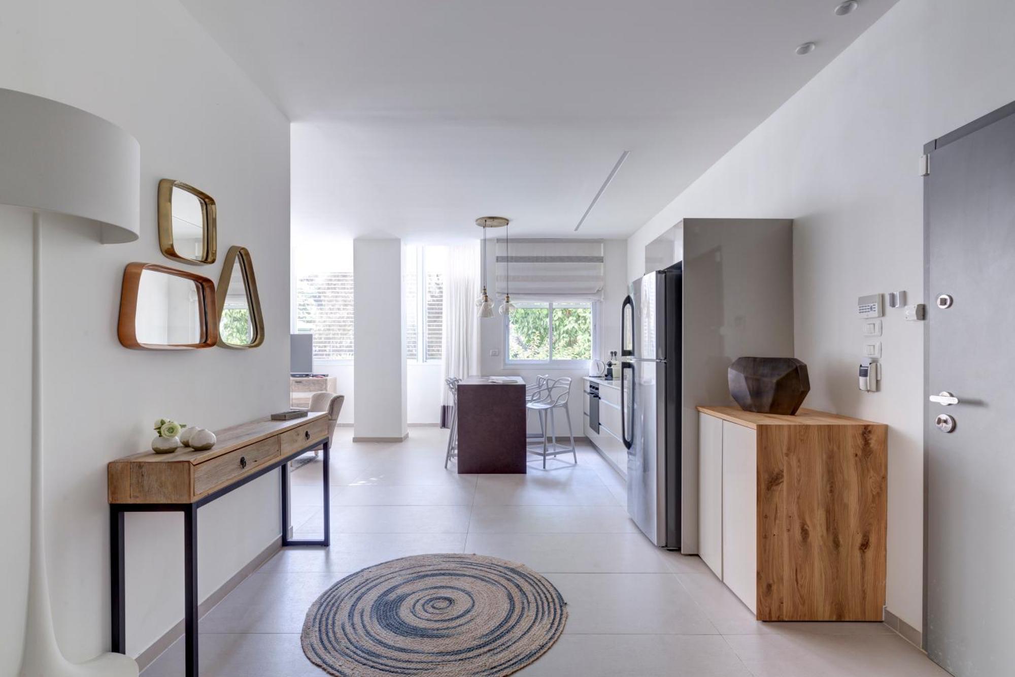 Ella Sr By Tlv2Rent Aparthotel Tel Aviv Eksteriør bilde