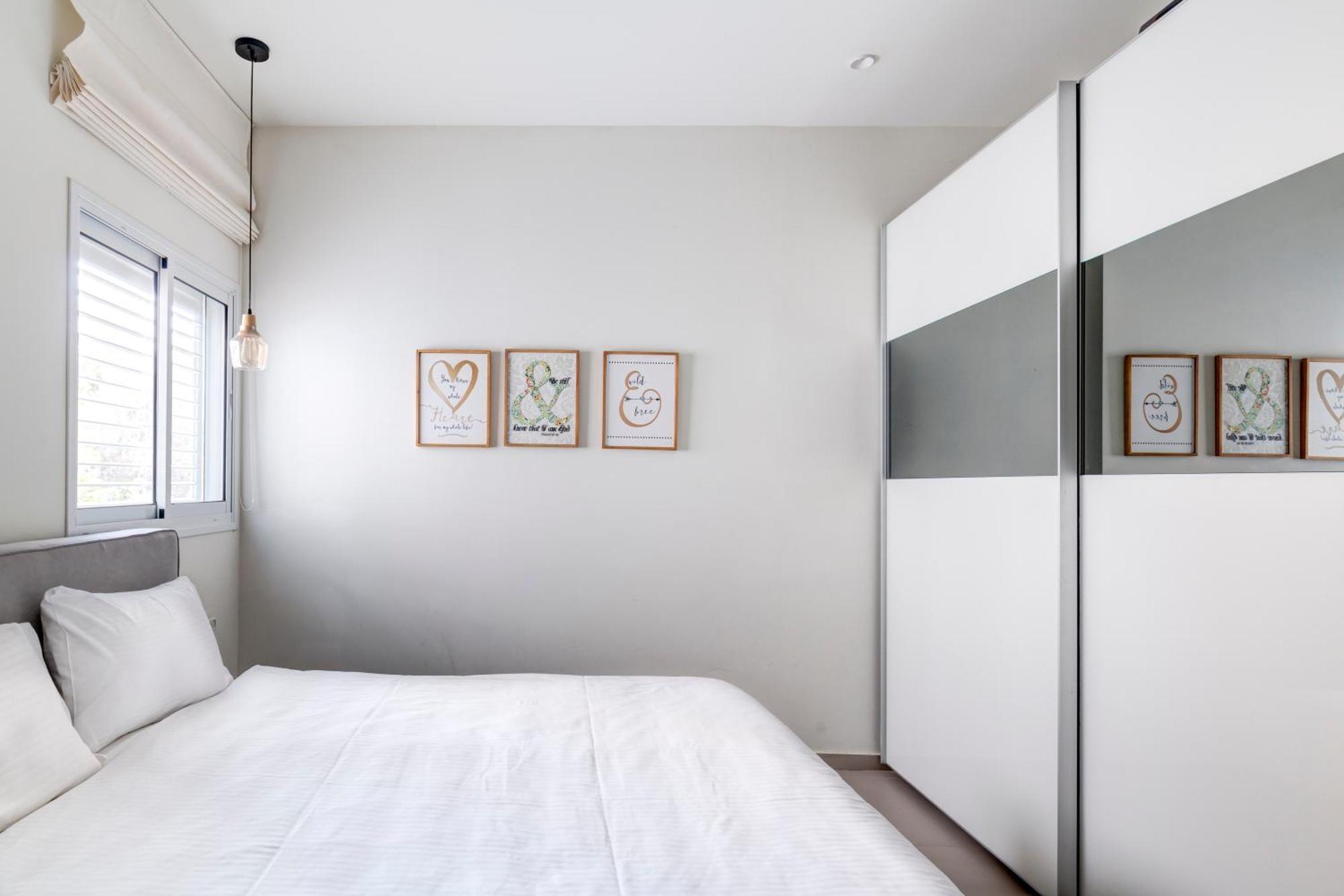Ella Sr By Tlv2Rent Aparthotel Tel Aviv Eksteriør bilde
