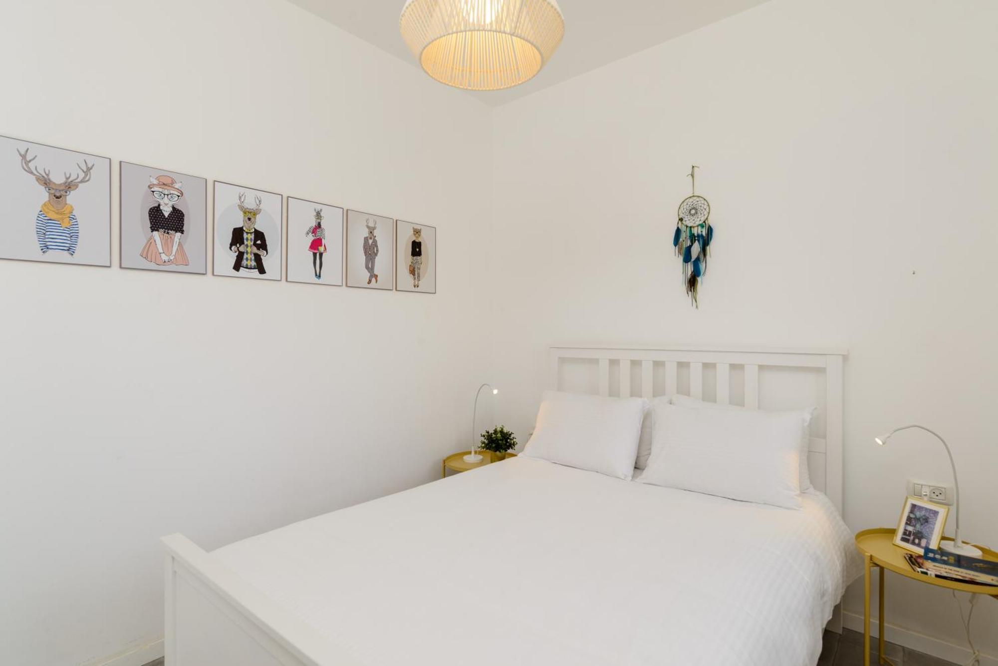 Ella Sr By Tlv2Rent Aparthotel Tel Aviv Rom bilde