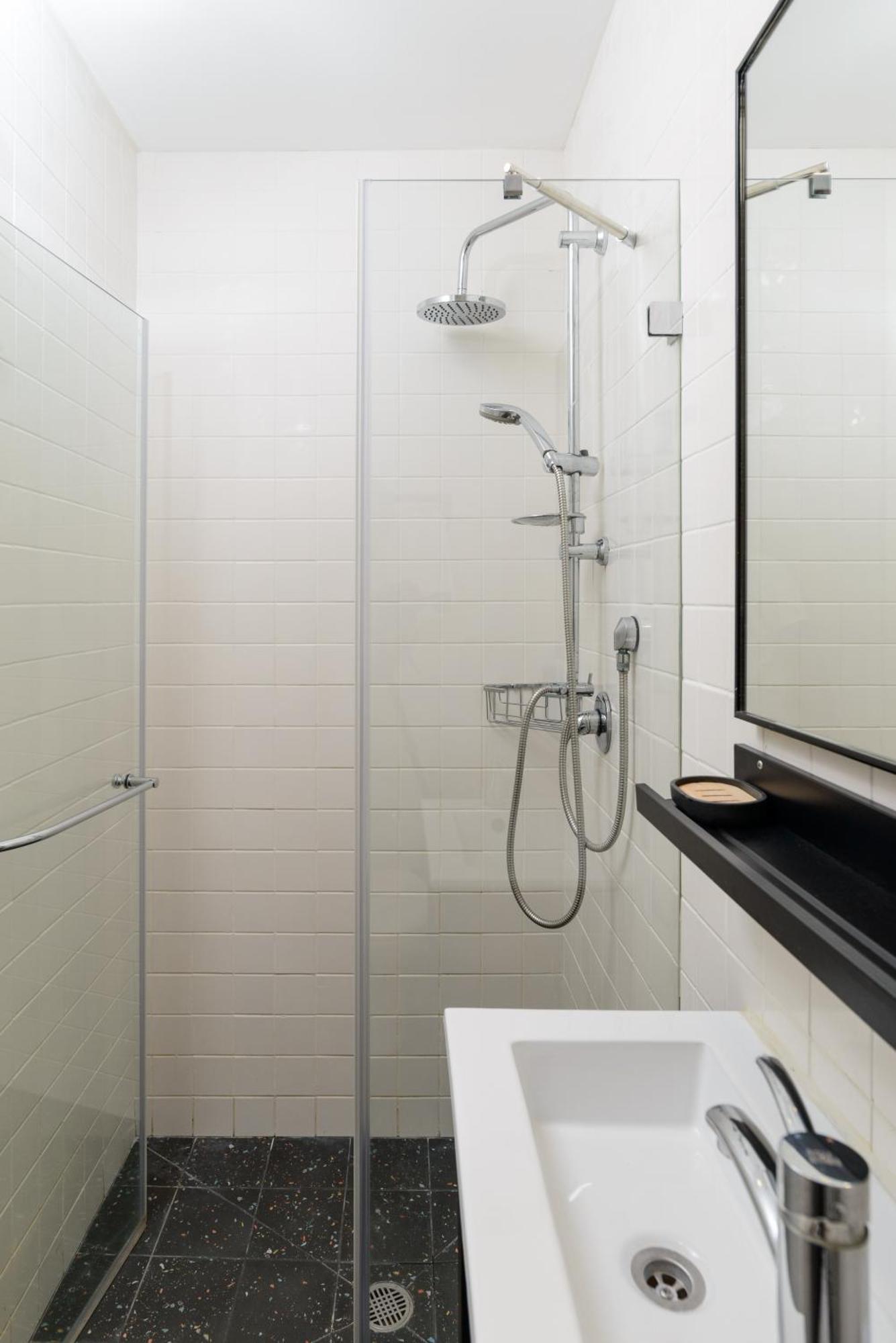 Ella Sr By Tlv2Rent Aparthotel Tel Aviv Rom bilde