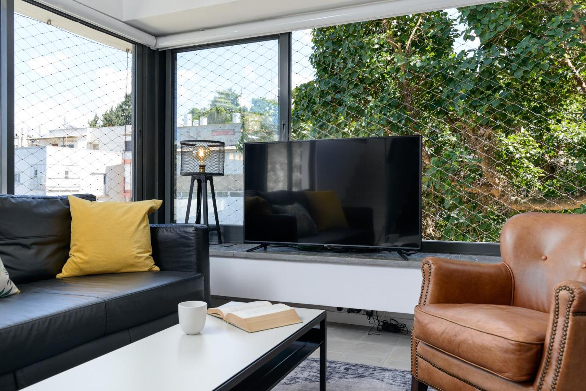 Ella Sr By Tlv2Rent Aparthotel Tel Aviv Eksteriør bilde